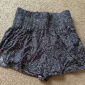 Free People The Way Home Shorts- L